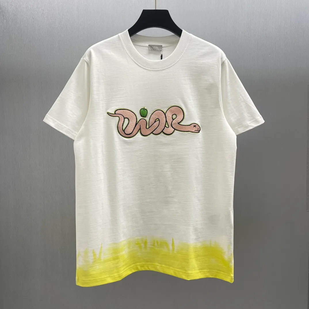 CD 🐍 🐍 Size : S-L DIOR AND KAWS Series。 White Yellow ， Pink Yellow DIOR AND KAWS ， Dior 。 ， Series ， 。