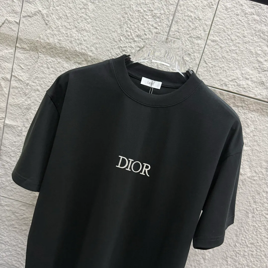 Dio 2025 New Arrival Classic T Same Style Size： S （90-130 ） M （120-150 ） L （140-165 ） XL （160-180 ） XXL （180 ） ：Black White
