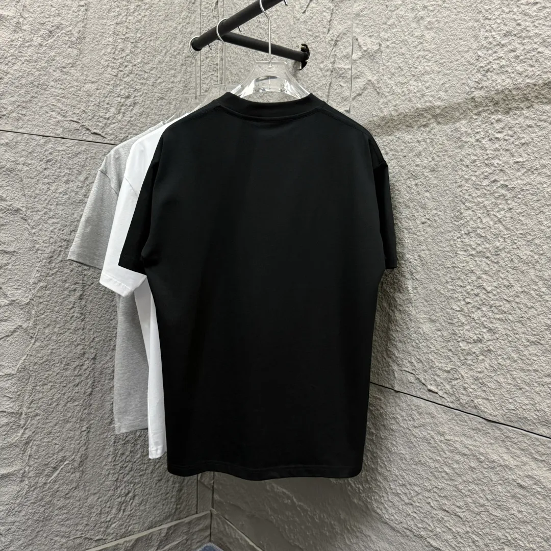Dio 2025 New Arrival Classic T Same Style Size： S （90-130 ） M （120-150 ） L （140-165 ） XL （160-180 ） XXL （180 ） ：Black White