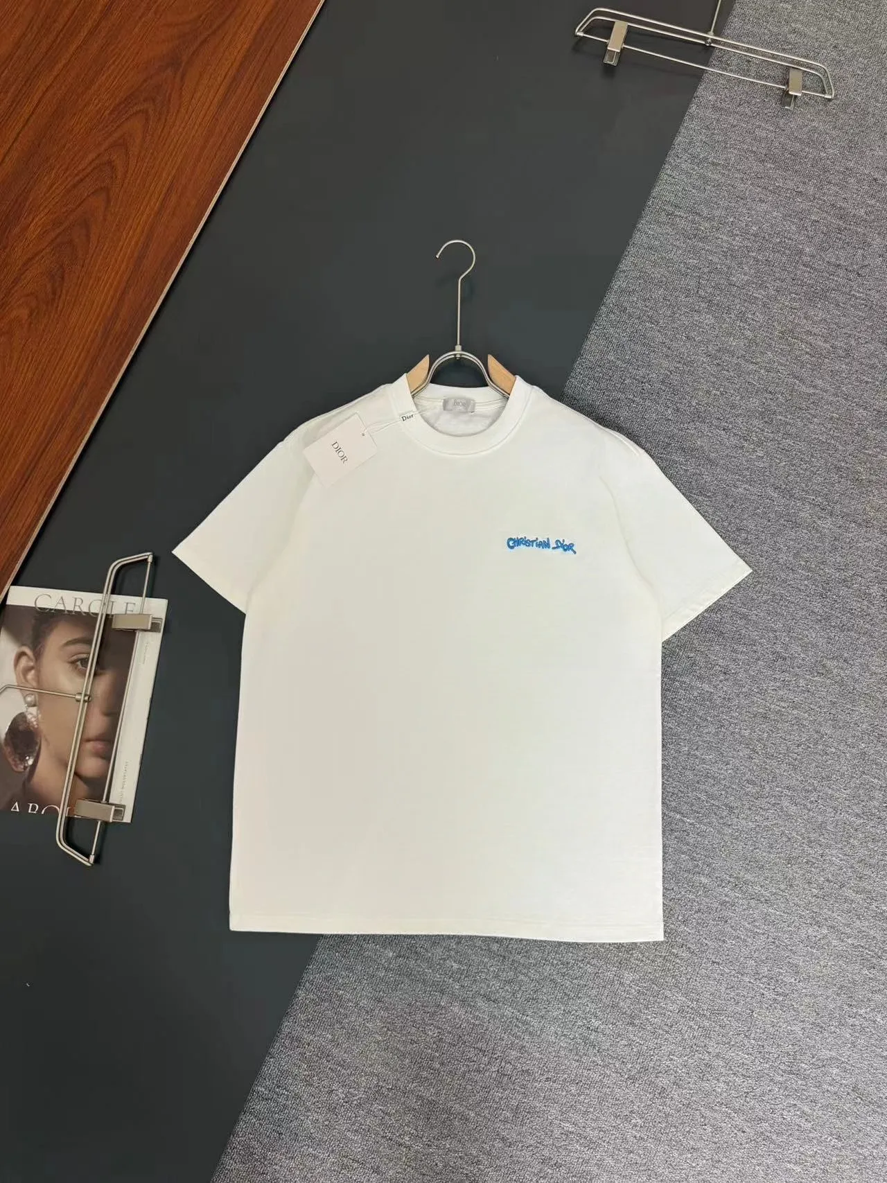 DIOR *CD New Arrival T ， logo ， ！ ， ， logo ， ， Versatile Sizes S M L XL XXL