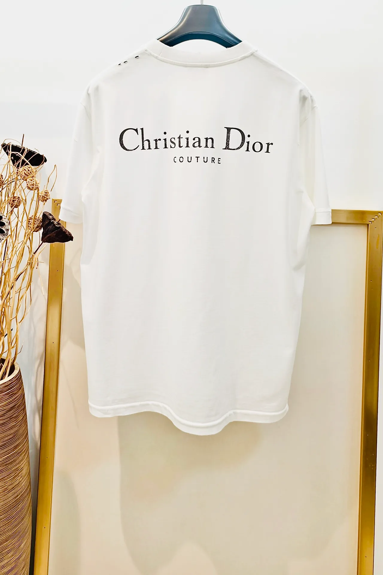 🌈Size：s/m/l/xl Black White OS Same Style 1977364858081 Dio* Classic T / ， 。 ⚠️ ： ！！