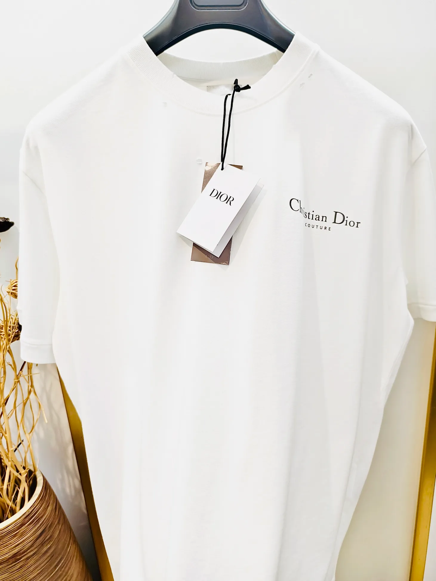 🌈Size：s/m/l/xl Black White OS Same Style 1977364858081 Dio* Classic T / ， 。 ⚠️ ： ！！