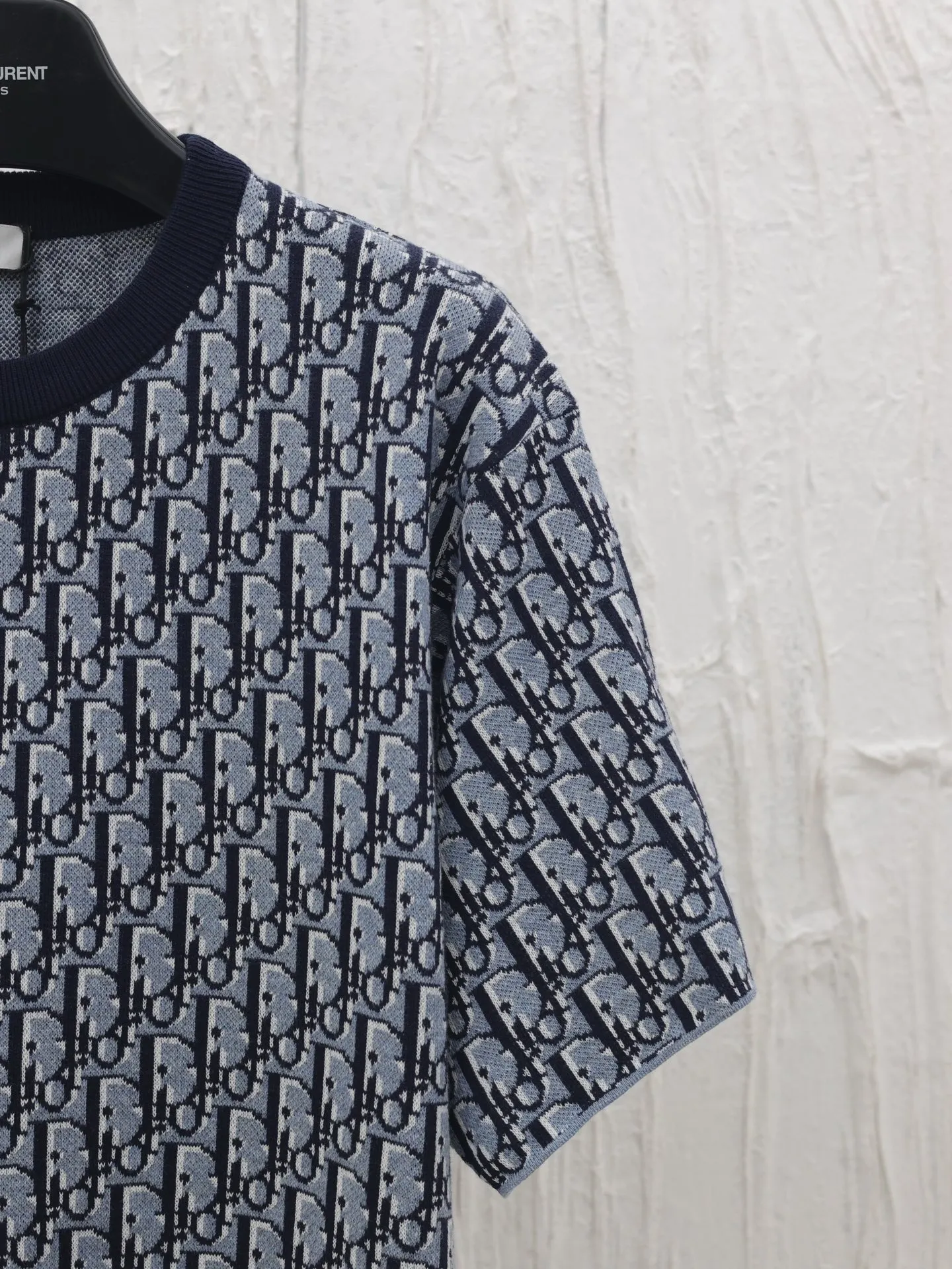 Dio 25Ss New Arrival Classic Oblique 。 Gray、Blue Black ， ， 。 ， Size：S/M/L/XL