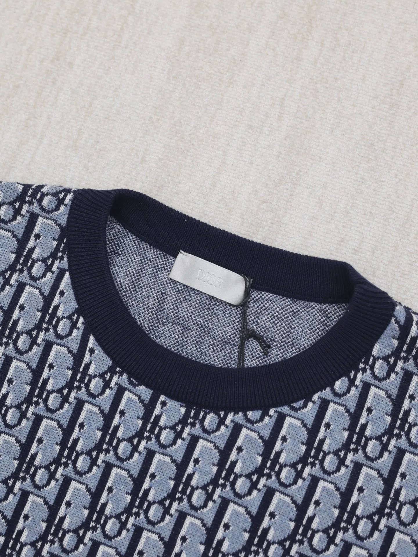 Dio 25Ss New Arrival Classic Oblique 。 Gray、Blue Black ， ， 。 ， Size：S/M/L/XL