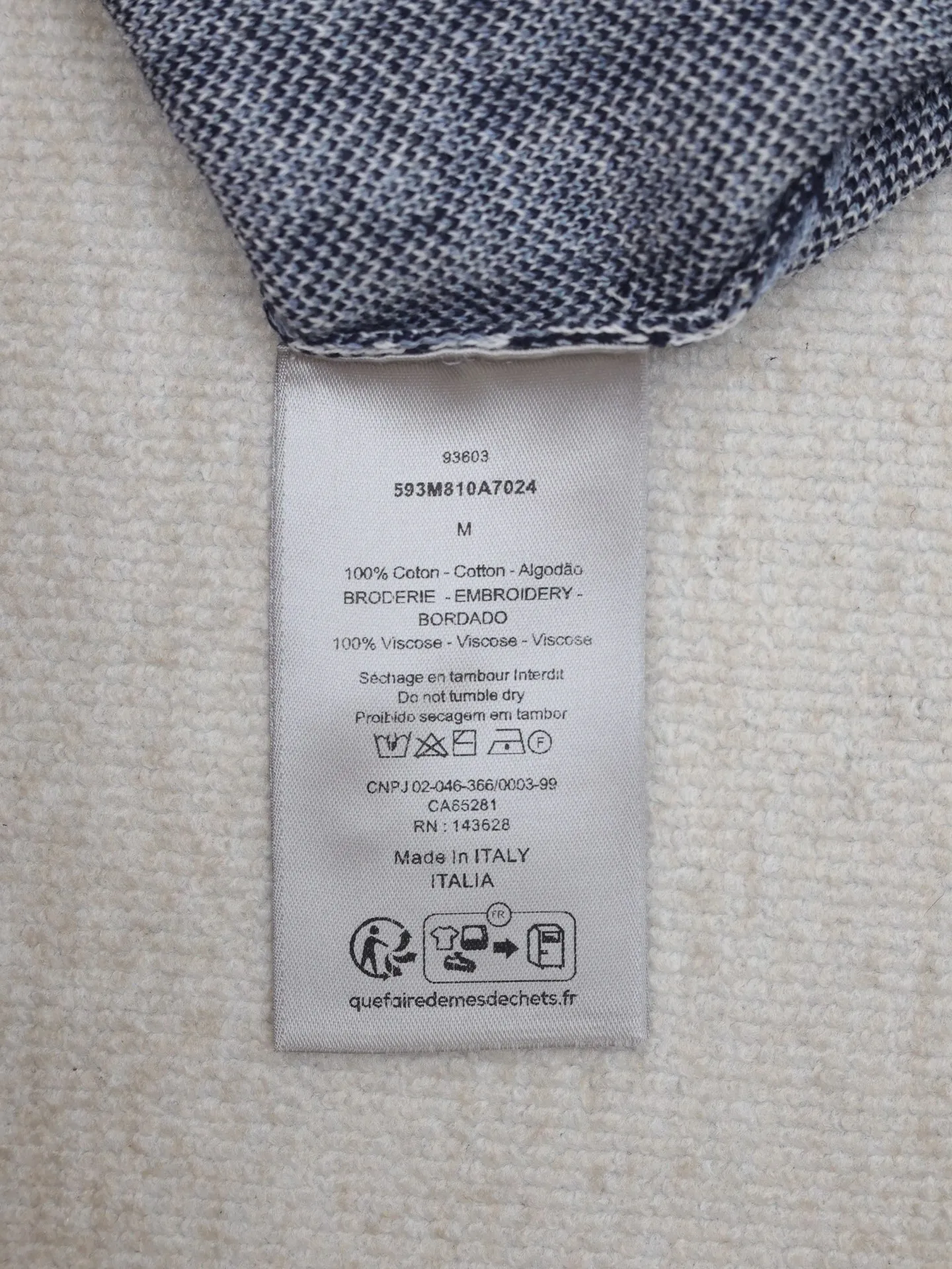 Dio 25Ss New Arrival Classic Oblique 。 Gray、Blue Black ， ， 。 ， Size：S/M/L/XL