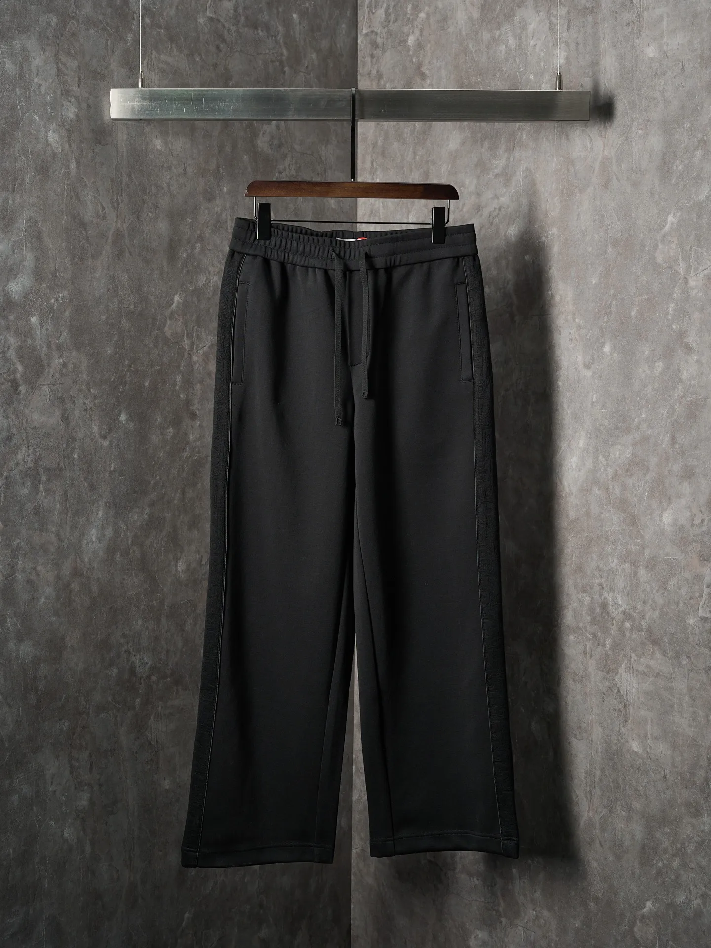 【 】Dior/ Oblique 【In Stock】S M L XL Black Oblique Dior Oblique ，