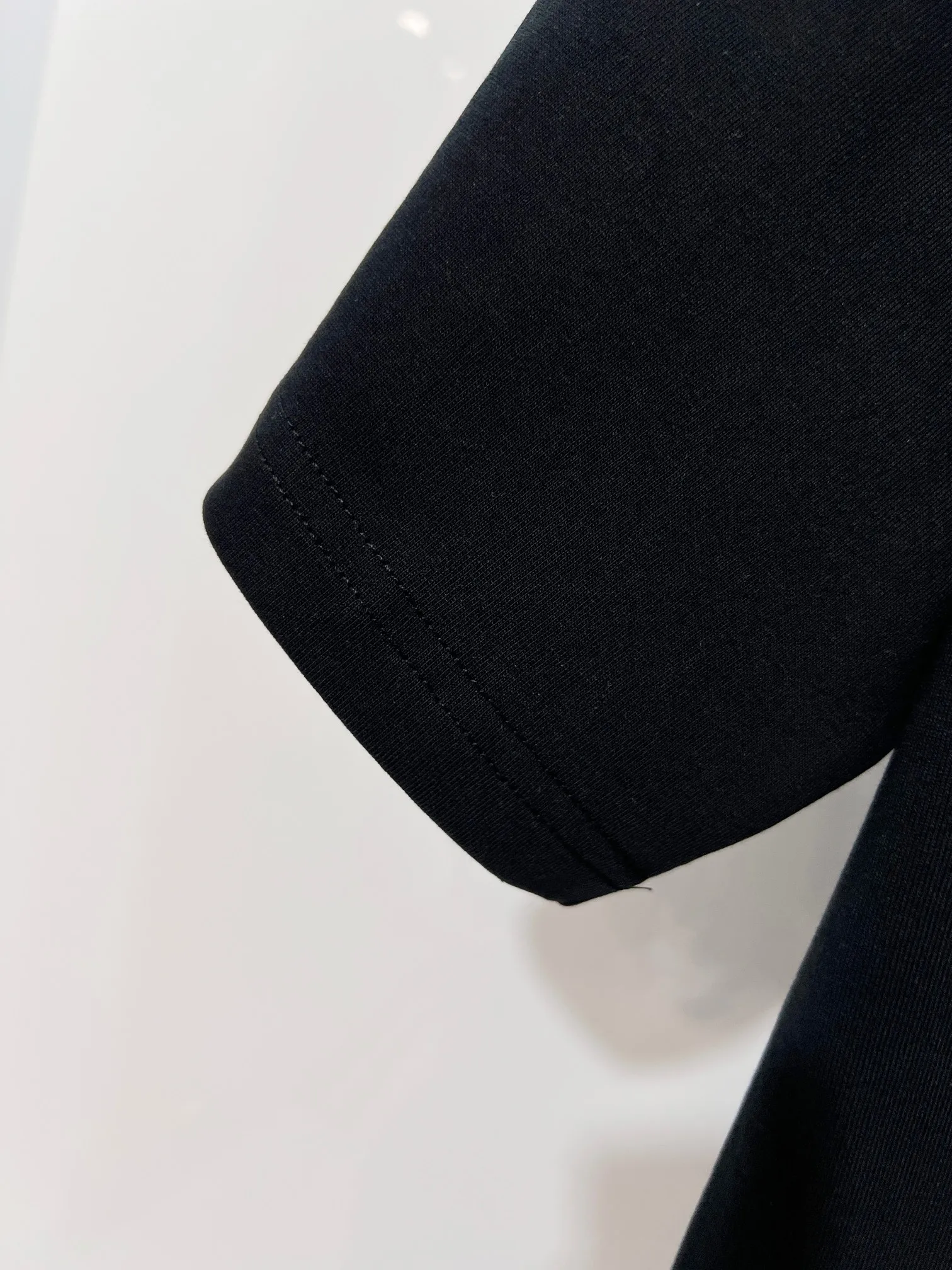 DIOR 2026New Arrival CD logo Same Style t 100％ 32 ：Black Size：S M L XL