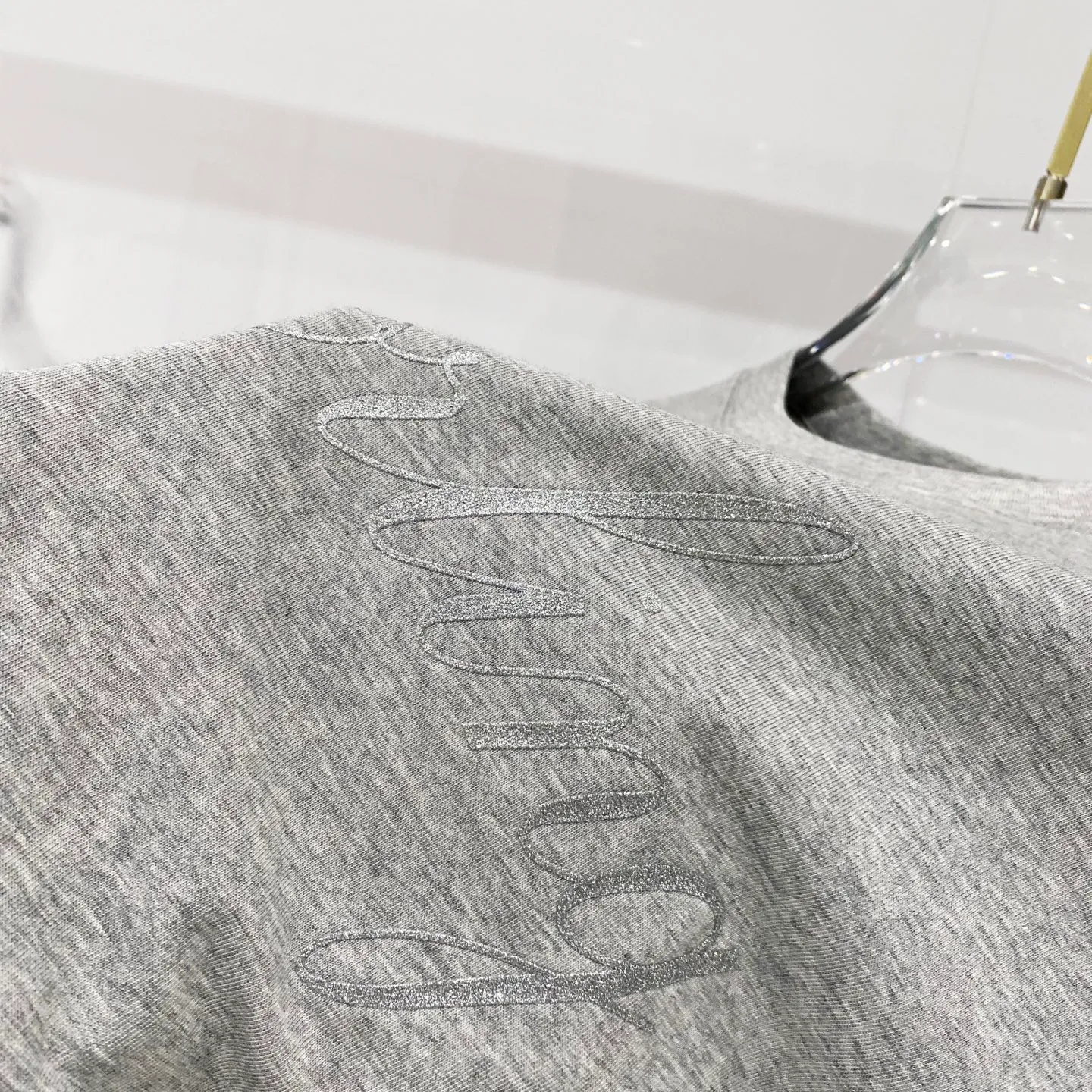 Dior/ - T Classic ✍️ LOGO Quality 100 ％ Versatile Size:XS-L :Black.White.Gray.Light Green