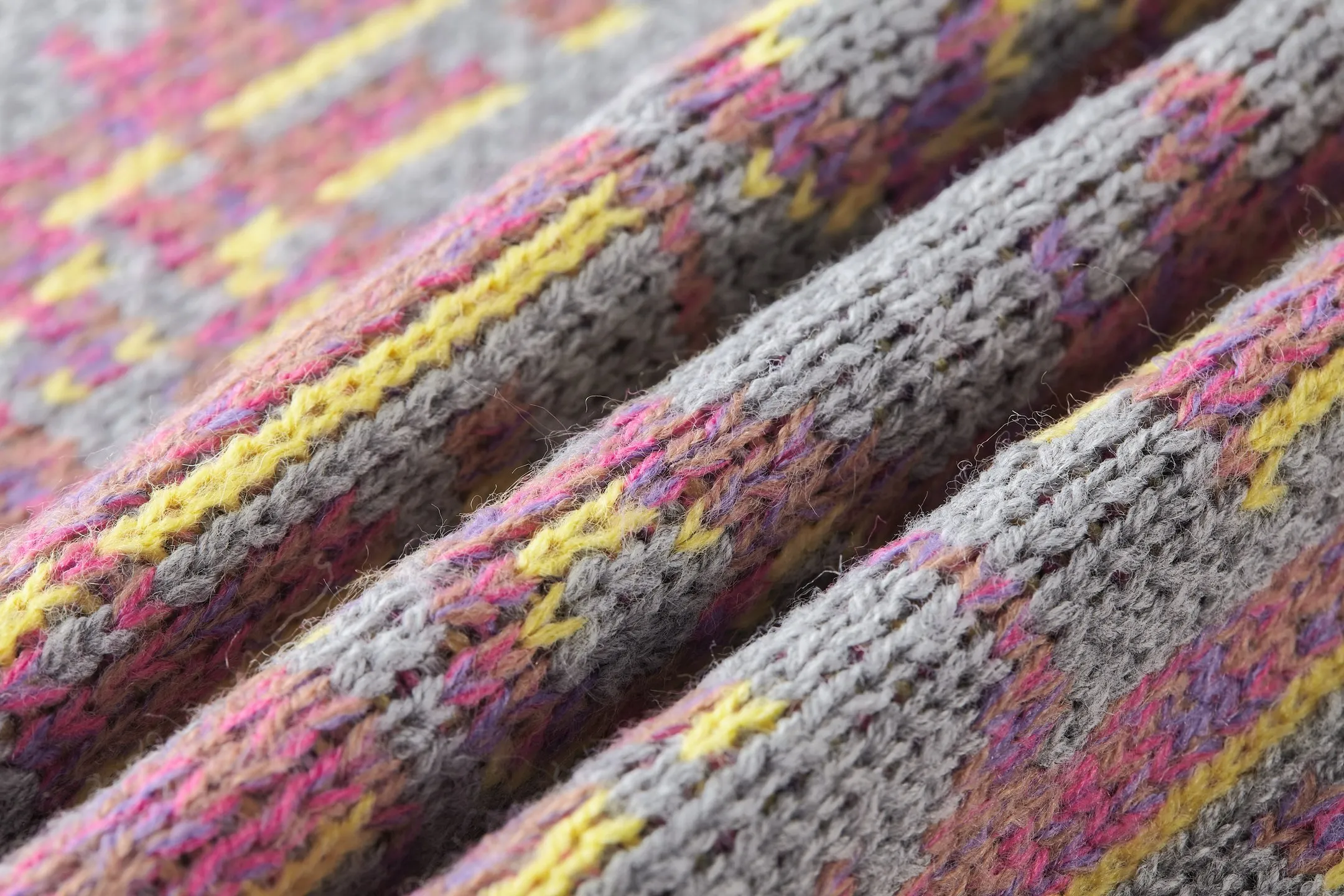 【 】 CD 11,087 ZP ， Gray，Pink，Yellow ，70% 30% 16/1 ， 7 ， ， ， ， ， ， 。 Size:S-M-L