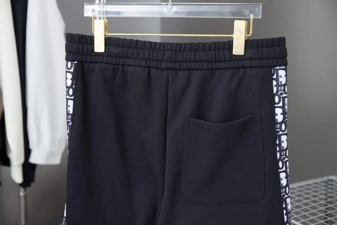Christian Dior CD Canvas ：Black Size：S M L XL