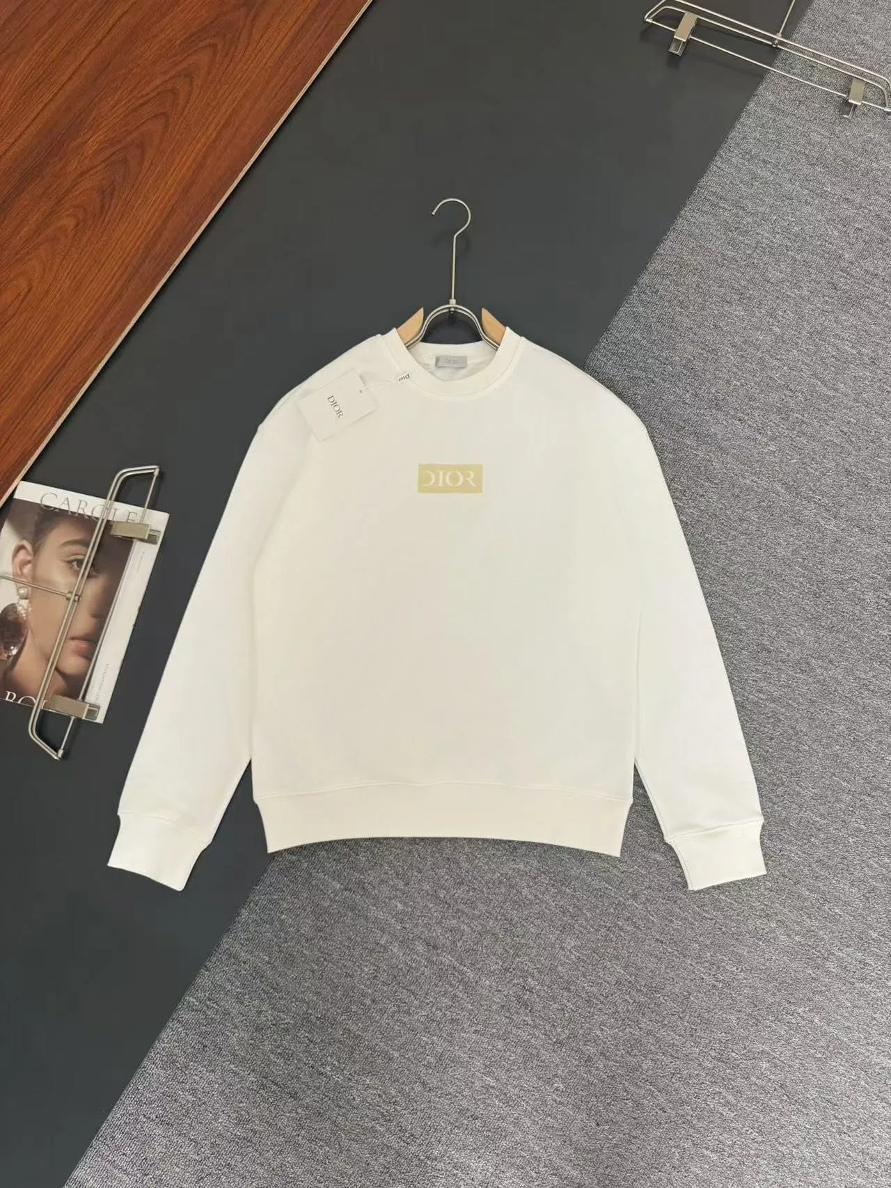 Dior *CD New Arrival ， logo ， ！ ， ， ， Versatile Sizes S M L XL XXL