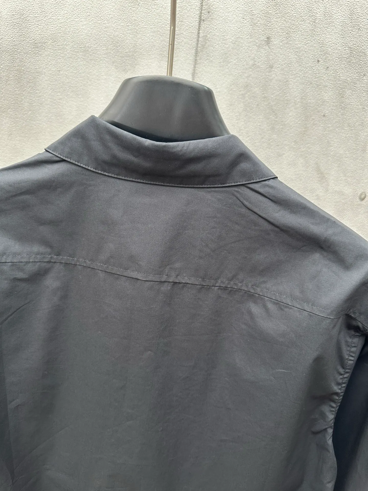 Dior 2025ss Black Christian Dio.r Couture Size：S M L XL