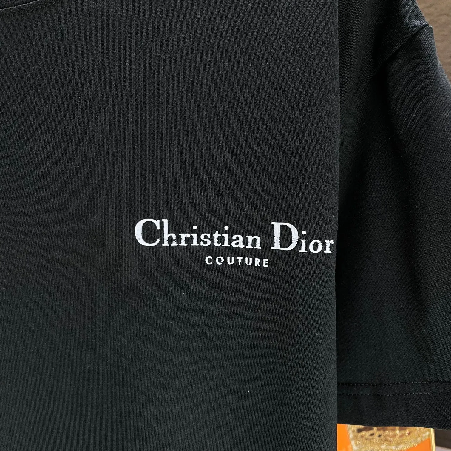 Dio 2025 New Arrival T ：Black White Sizes：S M L XL XXL