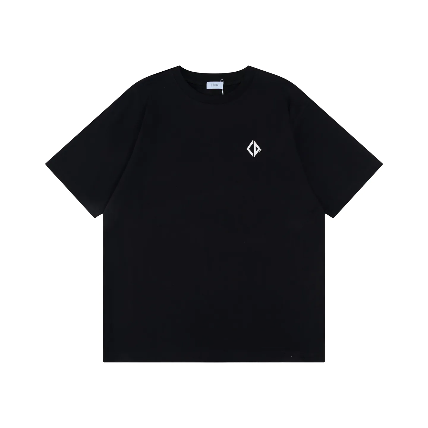 【 . Quality】 DIOR 25New Arrival T CD Diamond T Series ， Classic 。 Black ， CD Diamond 。 ， 。 32 100% ( ) 1x 1 ( ) 1:1 1:1 ( ) ：8842# ：White Black Size：XS S M L