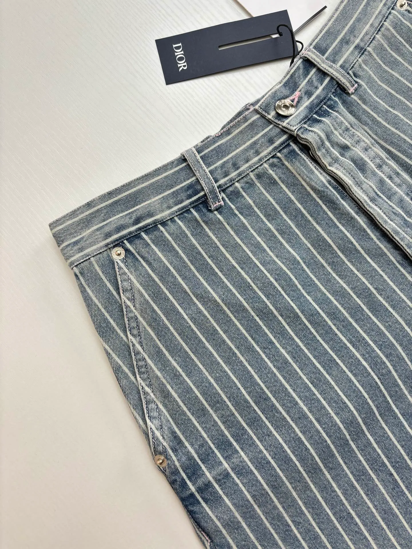 Dio 25Ss New Arrival Blue ， ， Cistian Couture 。 ， Classic 。 Size：S/M/L/XL