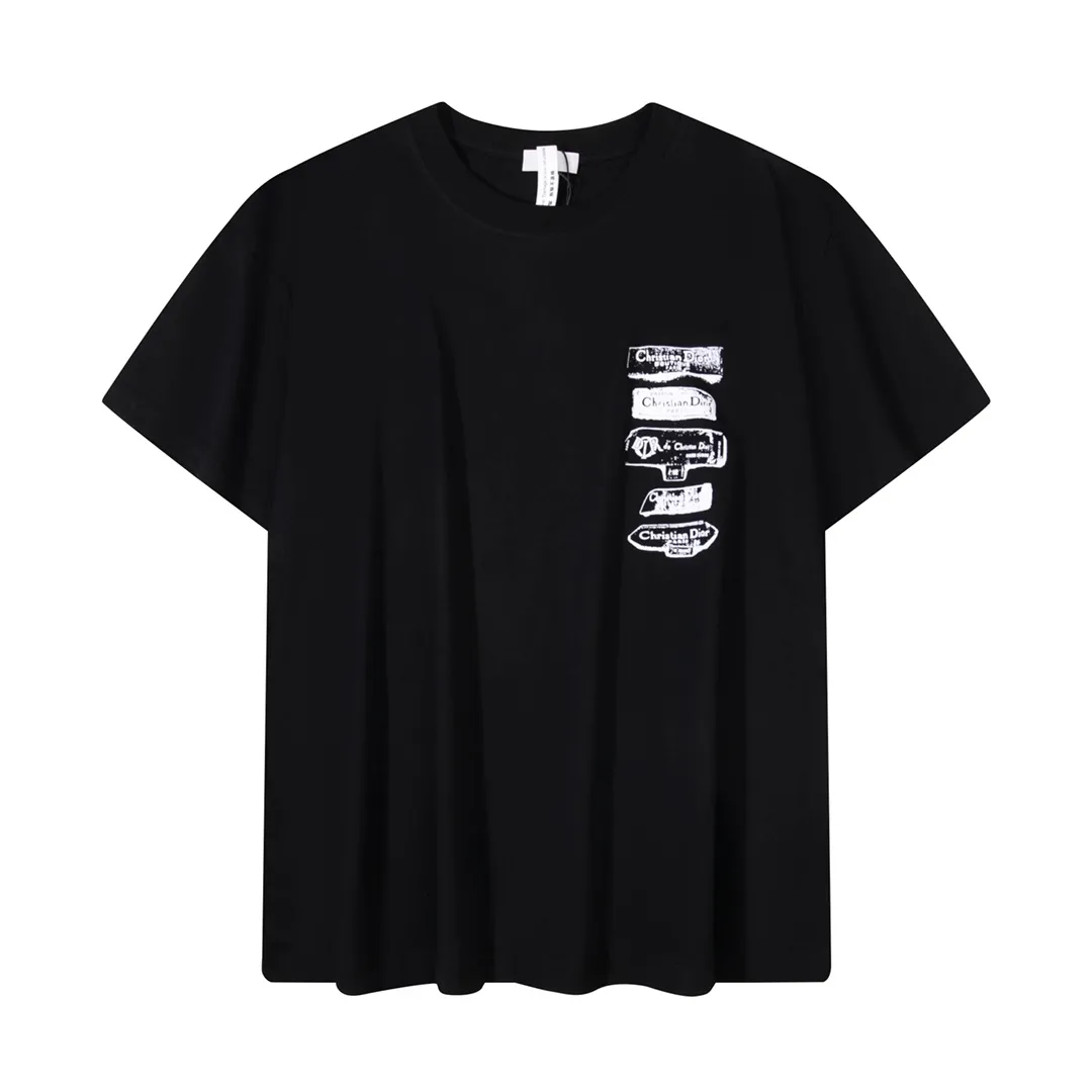Dior- -25New Arrival logo T Size:XS-L
