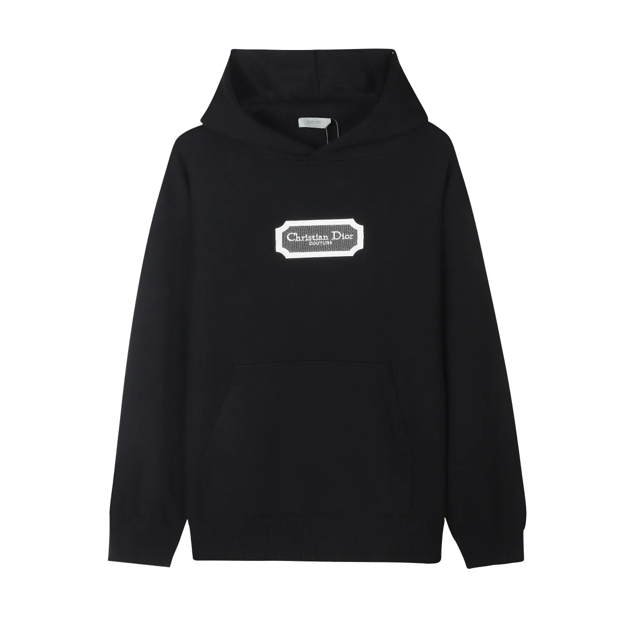 DIO *2024AW New Arrival ， ， ， 💯 ， ，OVER SIZE ， ， Same Style ：Black Size：S-L