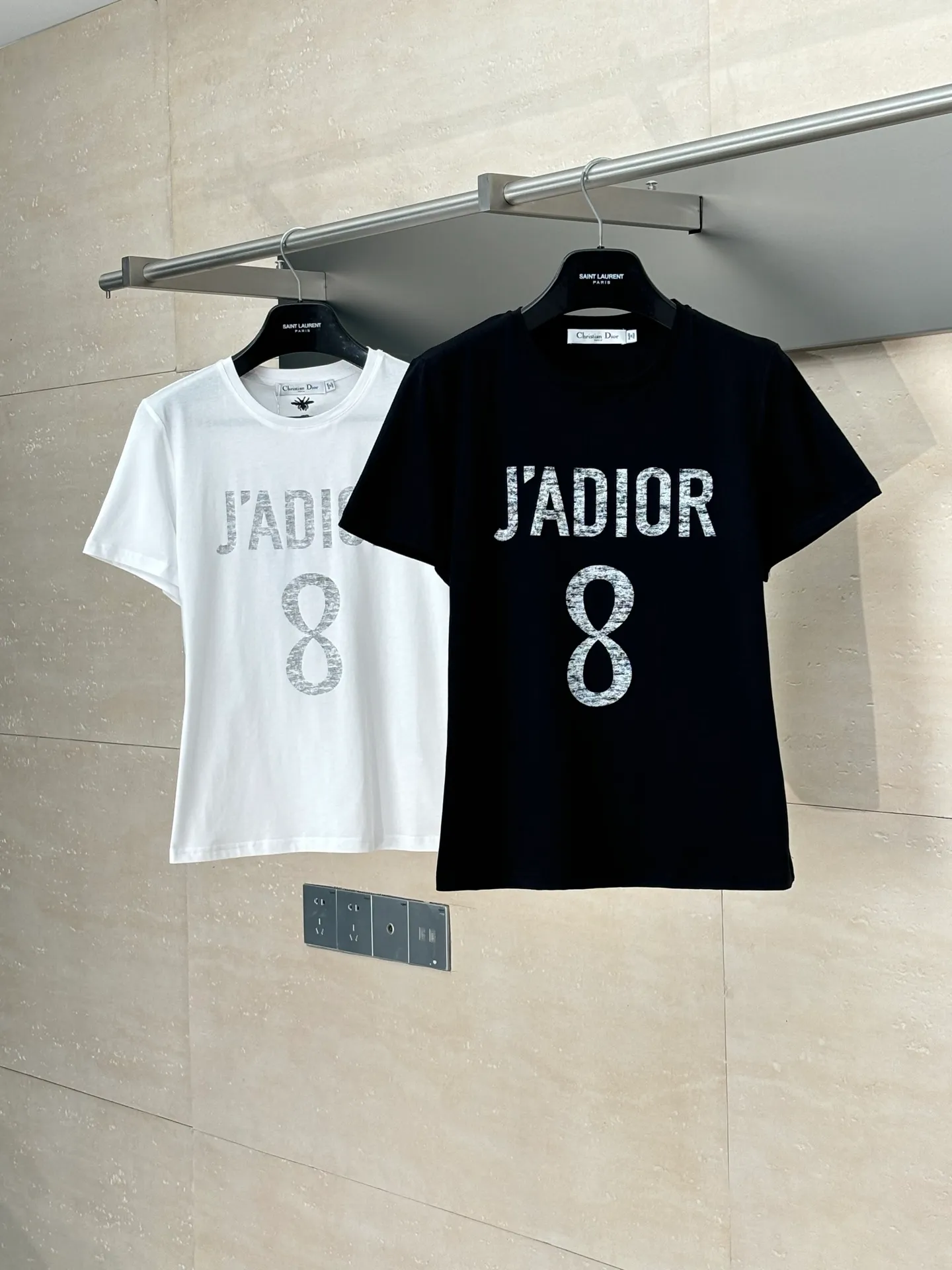 Dio 25Ss New Arrival Classic 8 T ，Breathable ， T ， ， ， 、 Classic“JADIOR 8” ， Size：S/M/L
