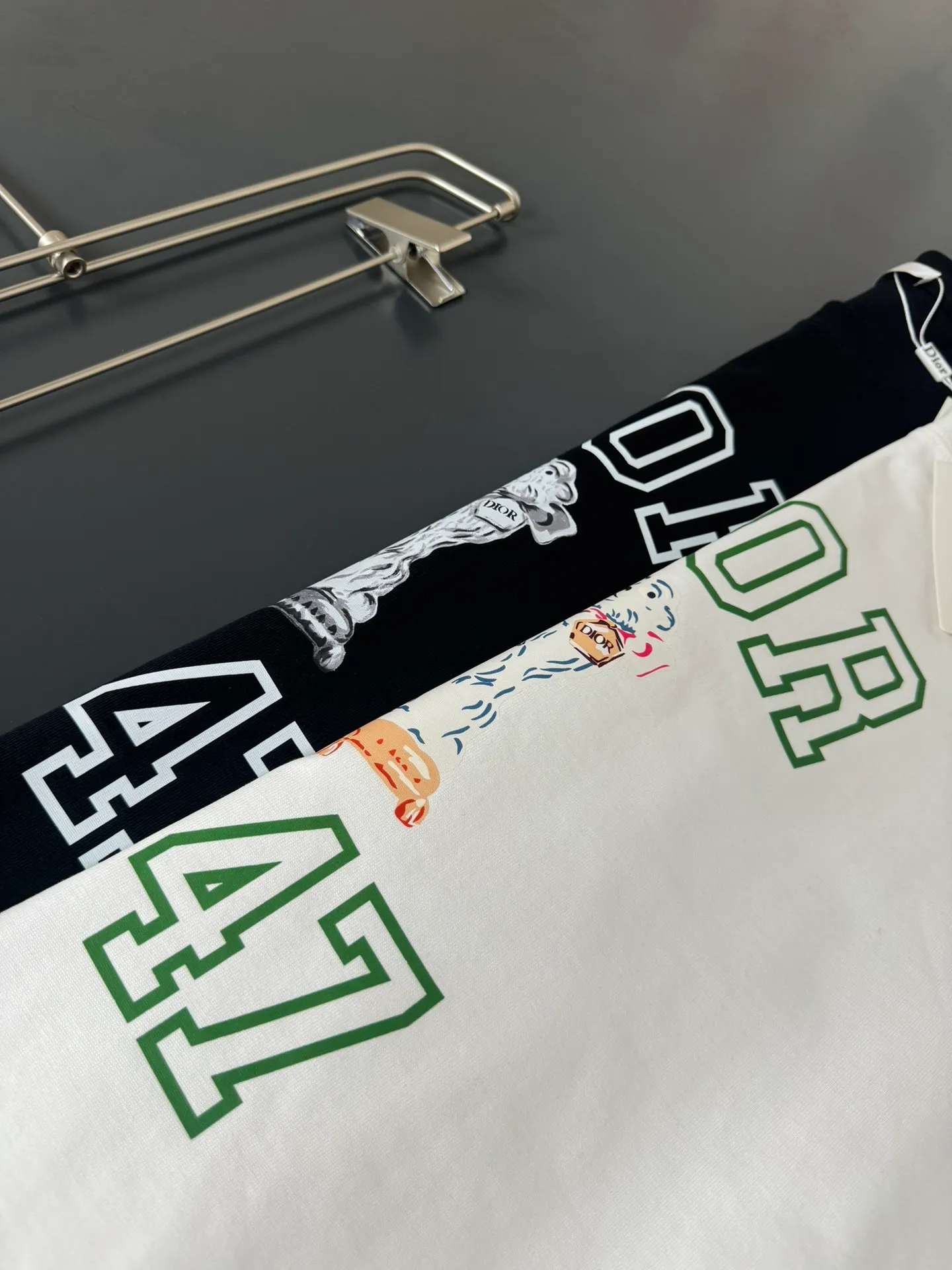 DIOR *CD 2024SS New Arrival T ， ！ ， ，Classic logo ， ， Versatile Sizes S M L XL XXL