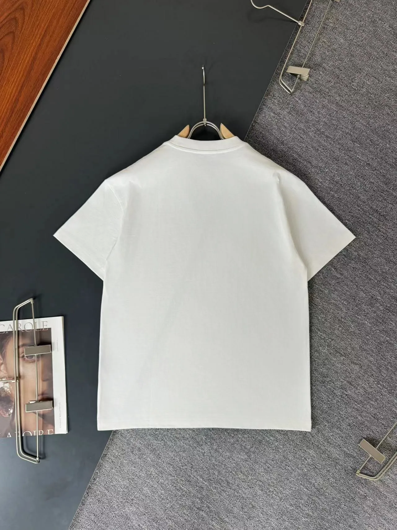 DIOR *CD 2024SS New Arrival T ， ！ ， ，Classic logo ， ， Versatile Sizes S M L XL XXL