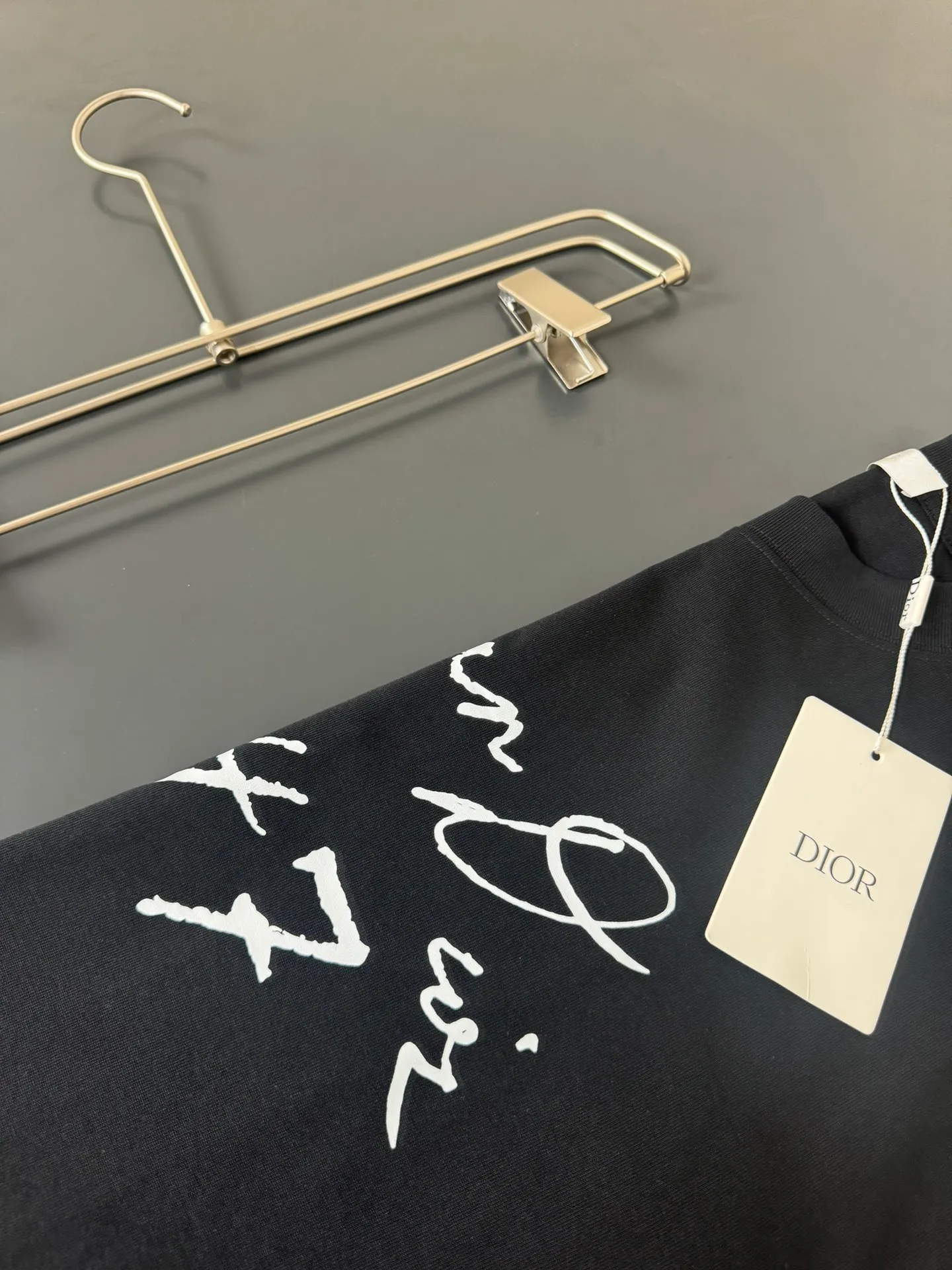 DIOR *CD 2024SS New Arrival T ， ！ ， ，Classic logo ， ， Versatile Sizes S M L XL XXL