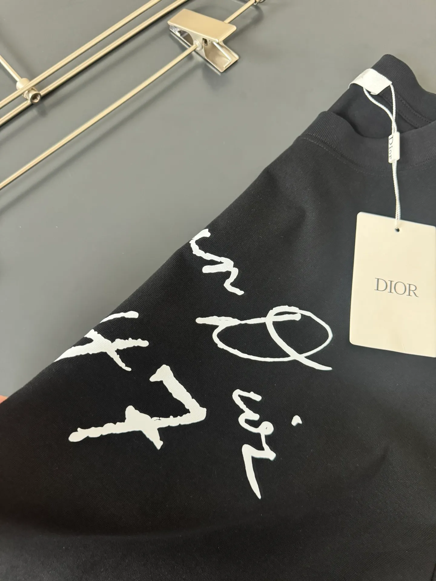 DIOR *CD 2024SS New Arrival T ， ！ ， ，Classic logo ， ， Versatile Sizes S M L XL XXL