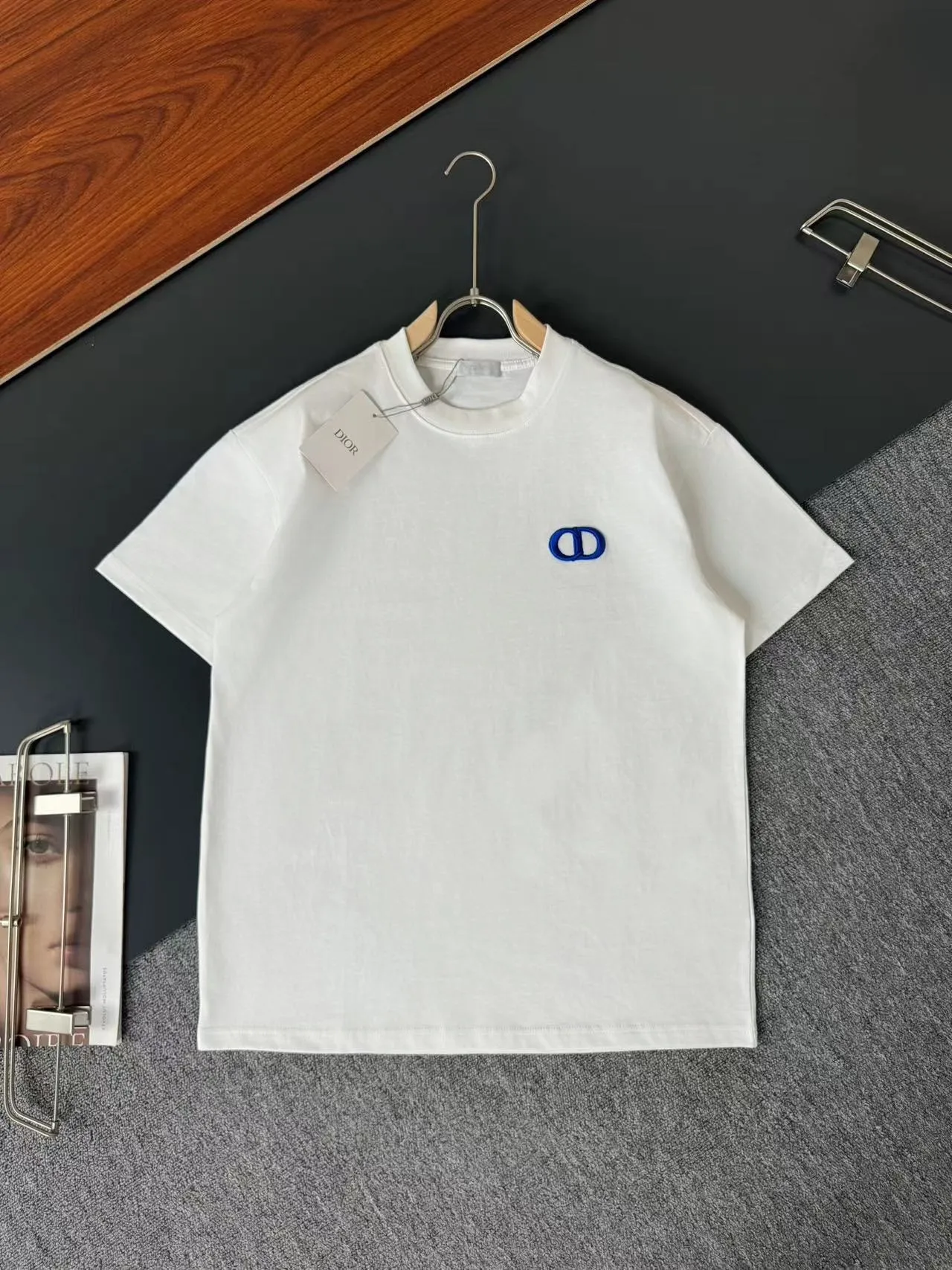 DIOR *CD New Arrival T ， logo ， ！ ， ， logo ， ， Versatile Sizes S M L XL XXL
