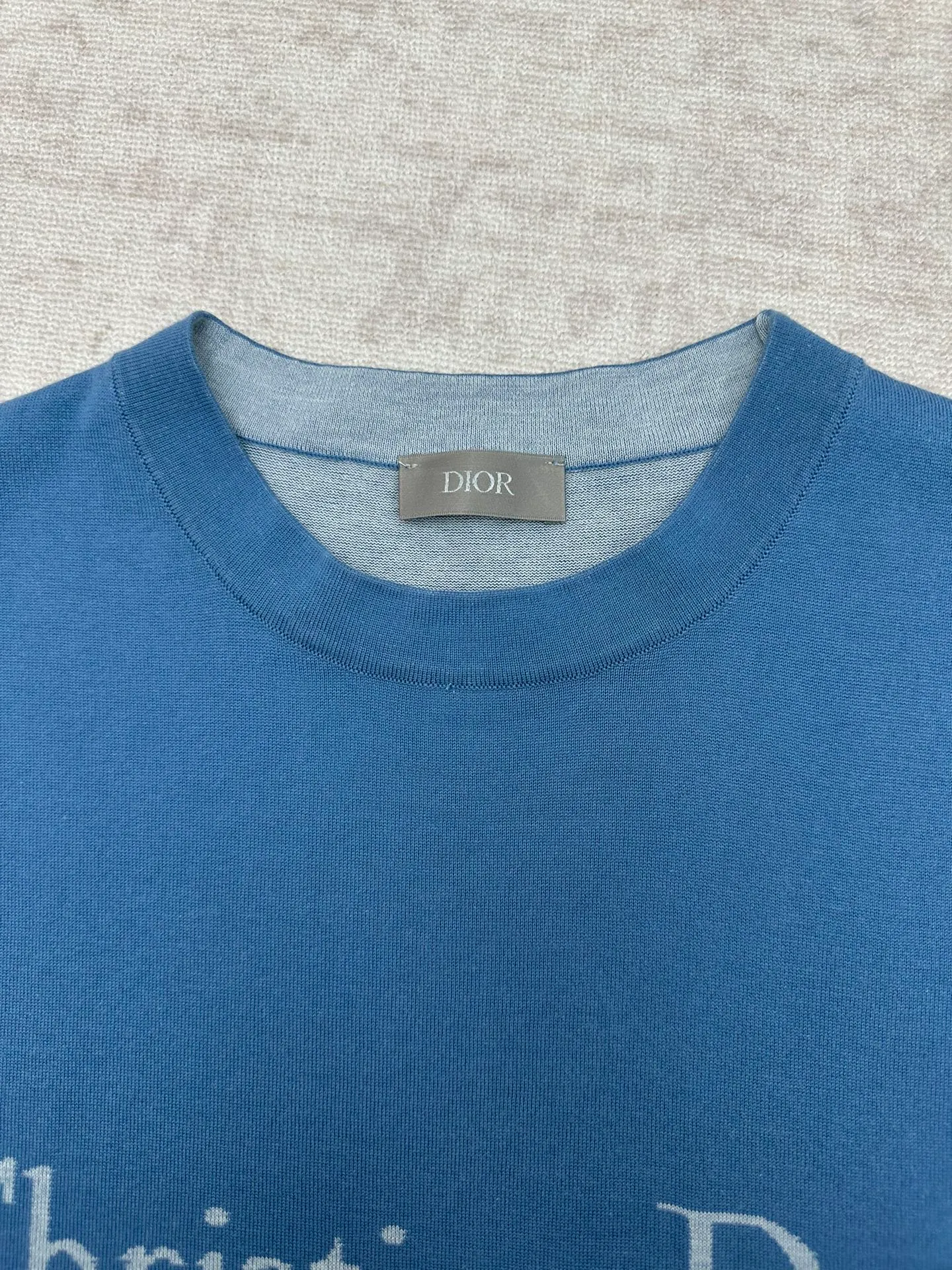25ss New Arrival Series Christian Dior Couture T Sizes：S.M.L.XL.