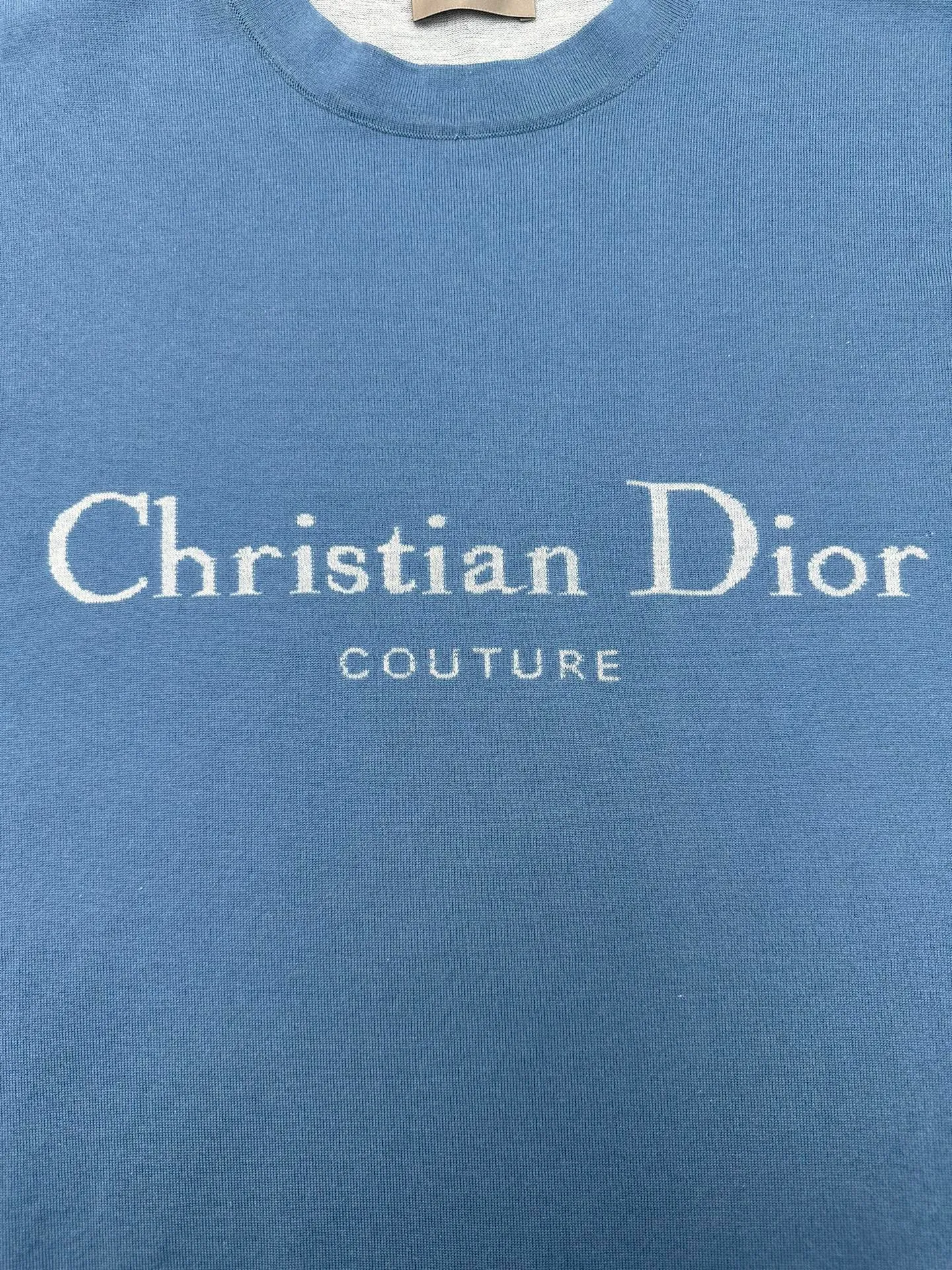 25ss New Arrival Series Christian Dior Couture T Sizes：S.M.L.XL.