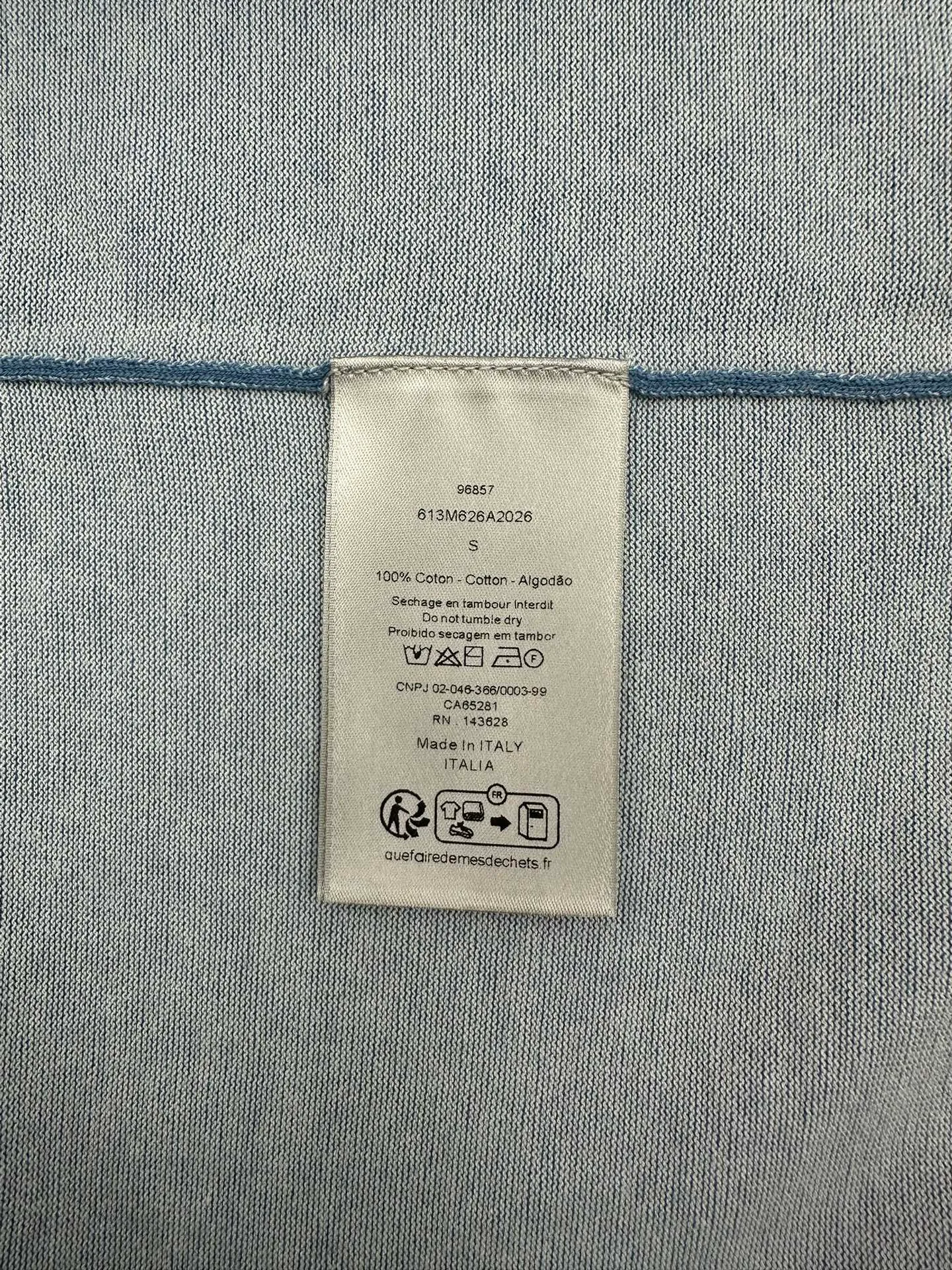 25ss New Arrival Series Christian Dior Couture T Sizes：S.M.L.XL.