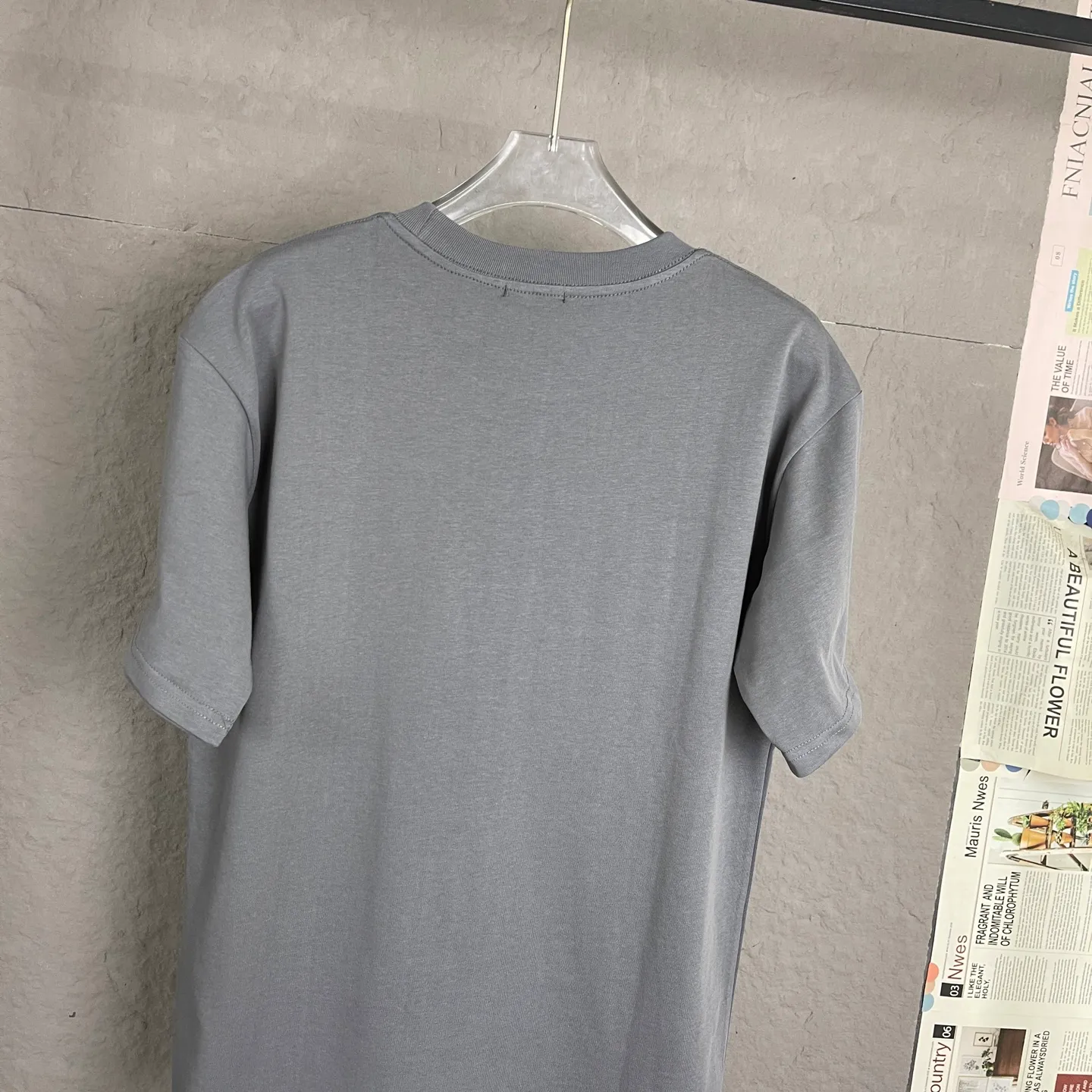 A 13 DIOR couture T 100% ( ) 1x 1 ( ) 1:1 1:1 ( ) Size：S-XL ： Dark Gray