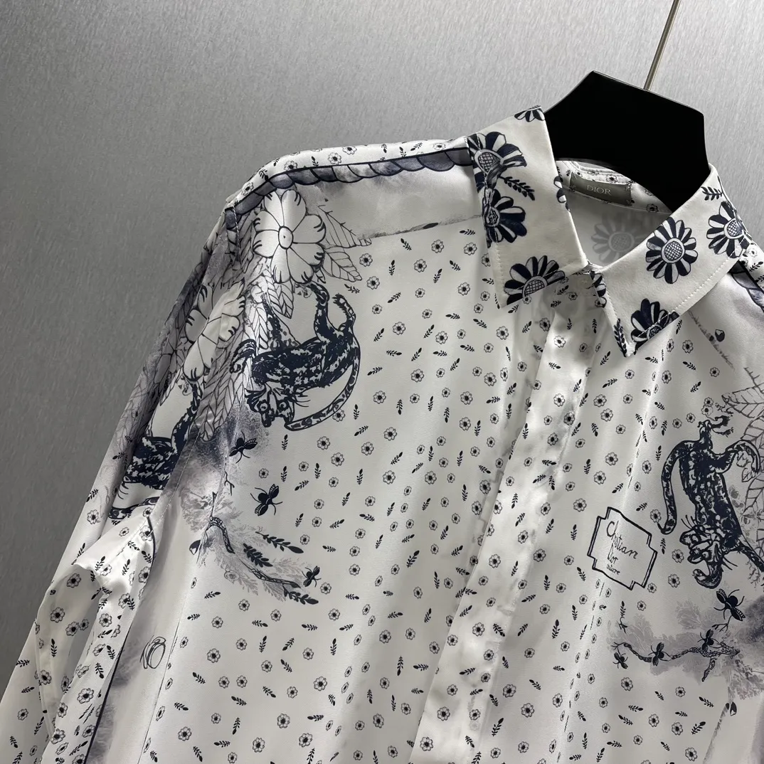 CD SIZE : S-XL DIOR AND HYLTON NEL Series， 。 White ， ， 。 ， Series 。