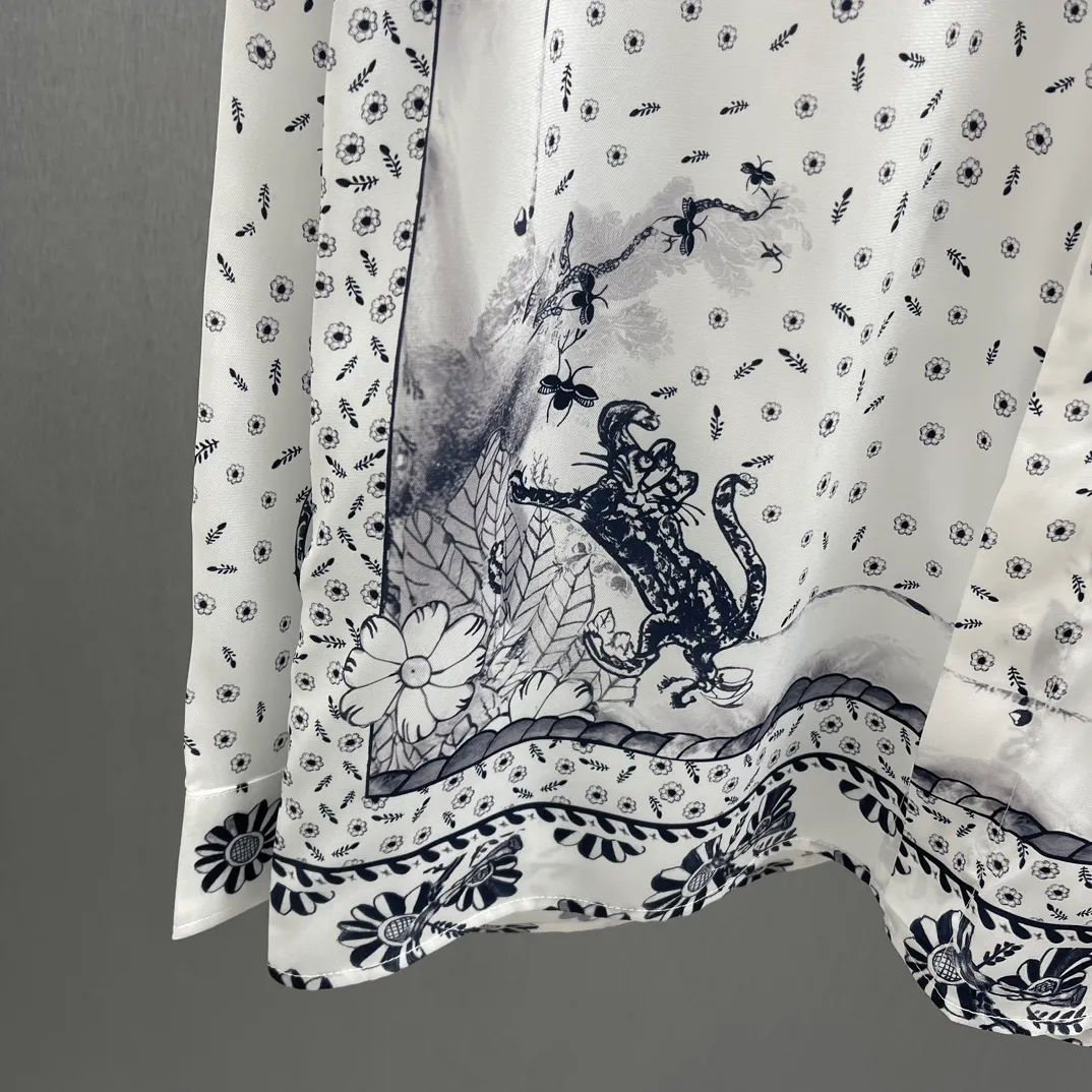 CD SIZE : S-XL DIOR AND HYLTON NEL Series， 。 White ， ， 。 ， Series 。