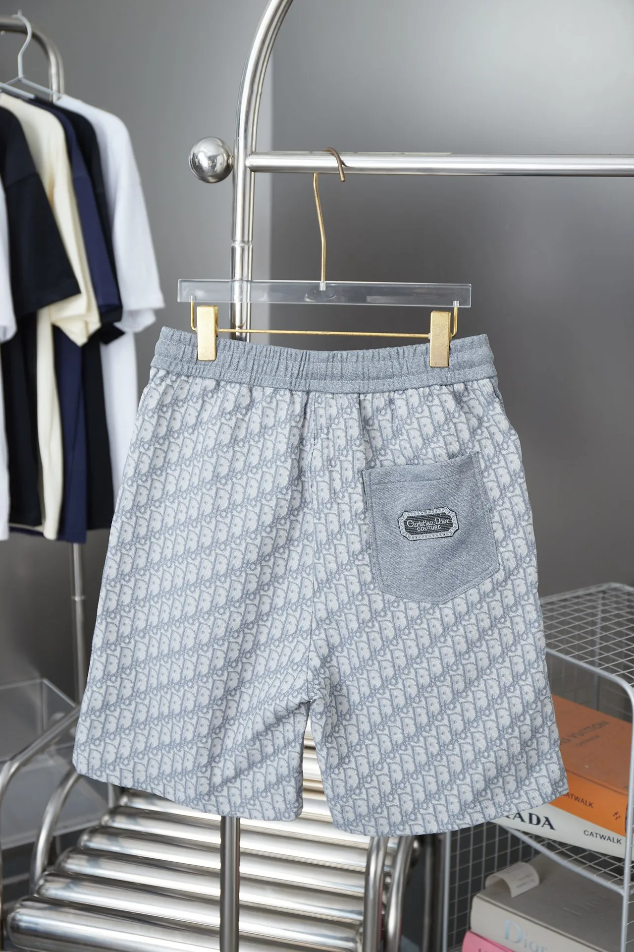 DOR 2025ss New Arrival Classic 98% 2% ：Gray Size：S M L XL