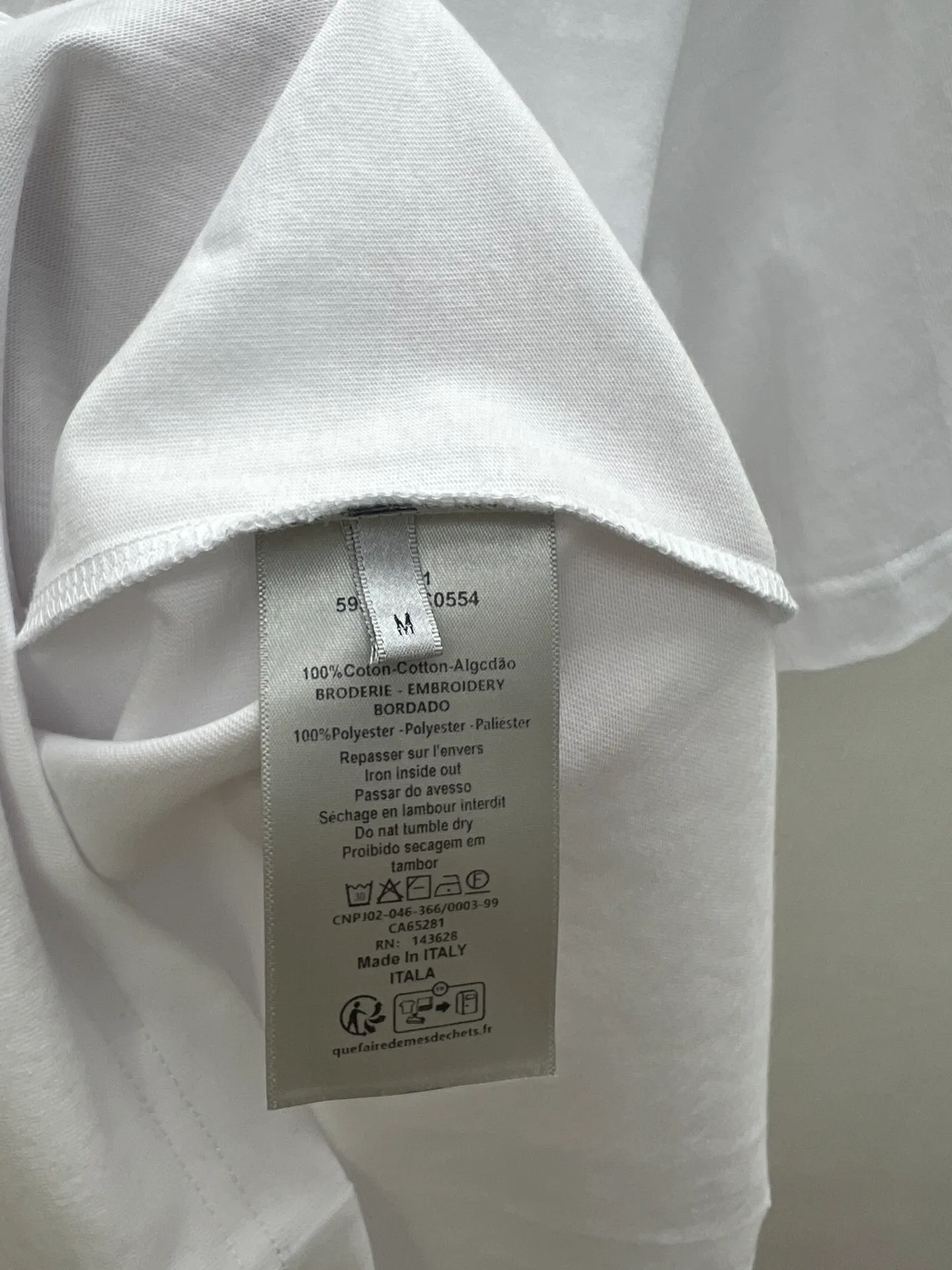 25ss New Arrival T Series ， DIOR AND LEWIS HAMILTON Series。 White ， Series ， Dior 。 Series ， 。 Sizes：S.M.L.XL.