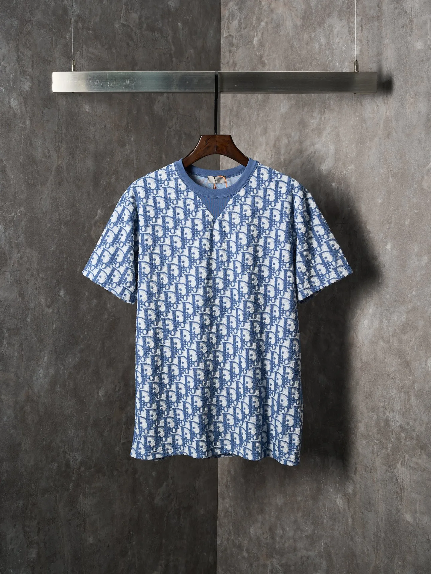 【 】Dior/ Oblique T 【In Stock】S M L XL Dior Oblique Dior Oblique V Dior Oblique ，