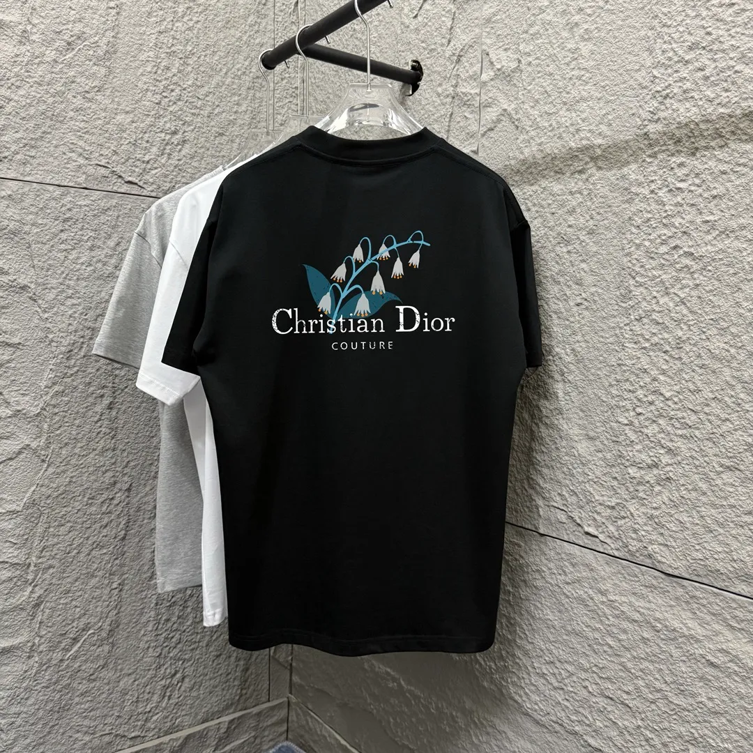 Dio* 2025 New Arrival Classic T Same Style ：Black White Size： S （90-130 ） M （120-150 ） L （140-165 ） XL （160-180 ） XXL （180 ）