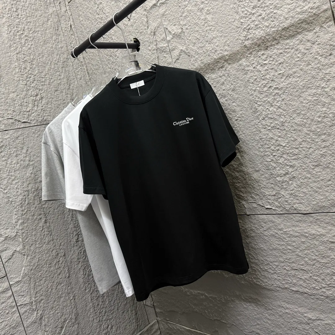 Dio* 2025 New Arrival Classic T Same Style ：Black White Size： S （90-130 ） M （120-150 ） L （140-165 ） XL （160-180 ） XXL （180 ）