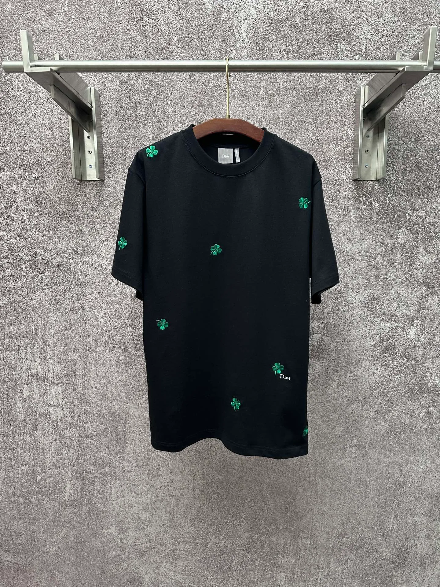 Di*r 2026SS New Arrival T logo Same Style Size：S M L XL