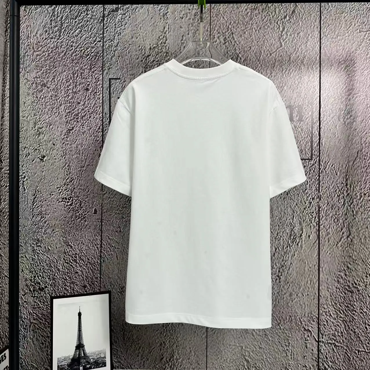 《𝙉𝙚𝙬⚜️ 》 2026 New Arrival T logo ：White Purple Black Sizes：S M L XL XXL