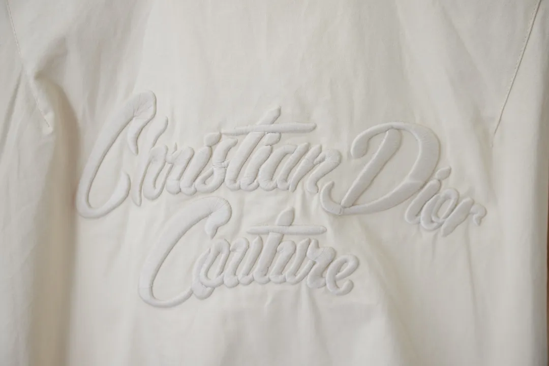 𝘾𝙝𝙧𝙞𝙨𝙩𝙞𝙖𝙣 𝘿𝙞𝙤𝙧 CD 24FW 、 ：Green/Beige Size：XS/S/M/L