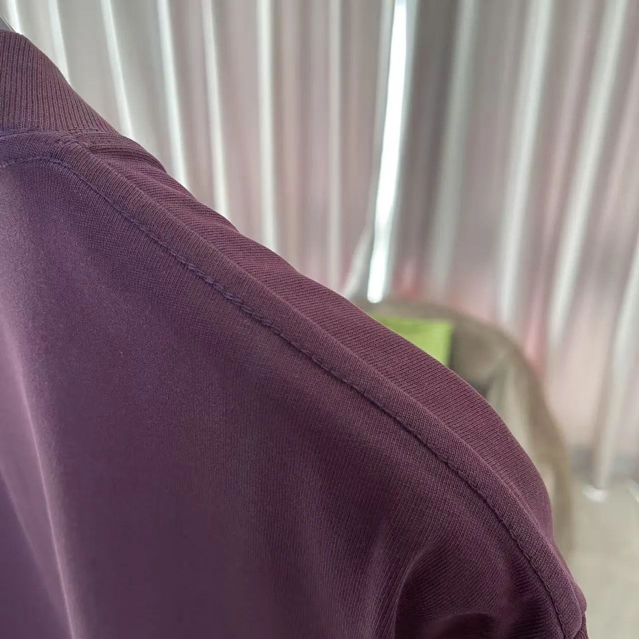 Dio 2025 New Arrival logo T g Same Style ：Black White Red Purple Size: S M L XL XXL ​