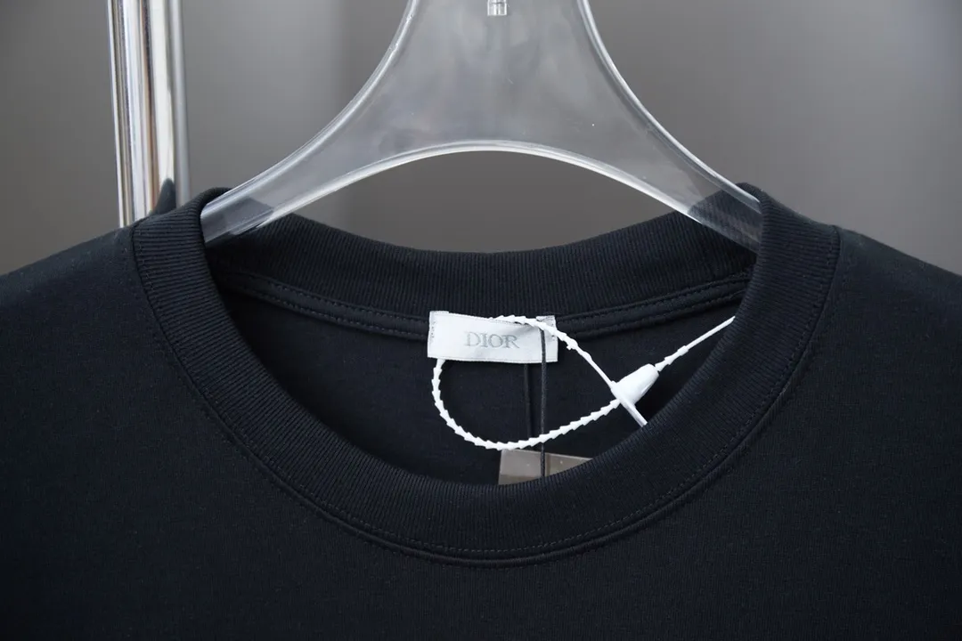 Christia D*or CD 25SS New Arrival 100% 32 1X 1 ， ， ：White/Black/Blue Size：S/M/L/XL