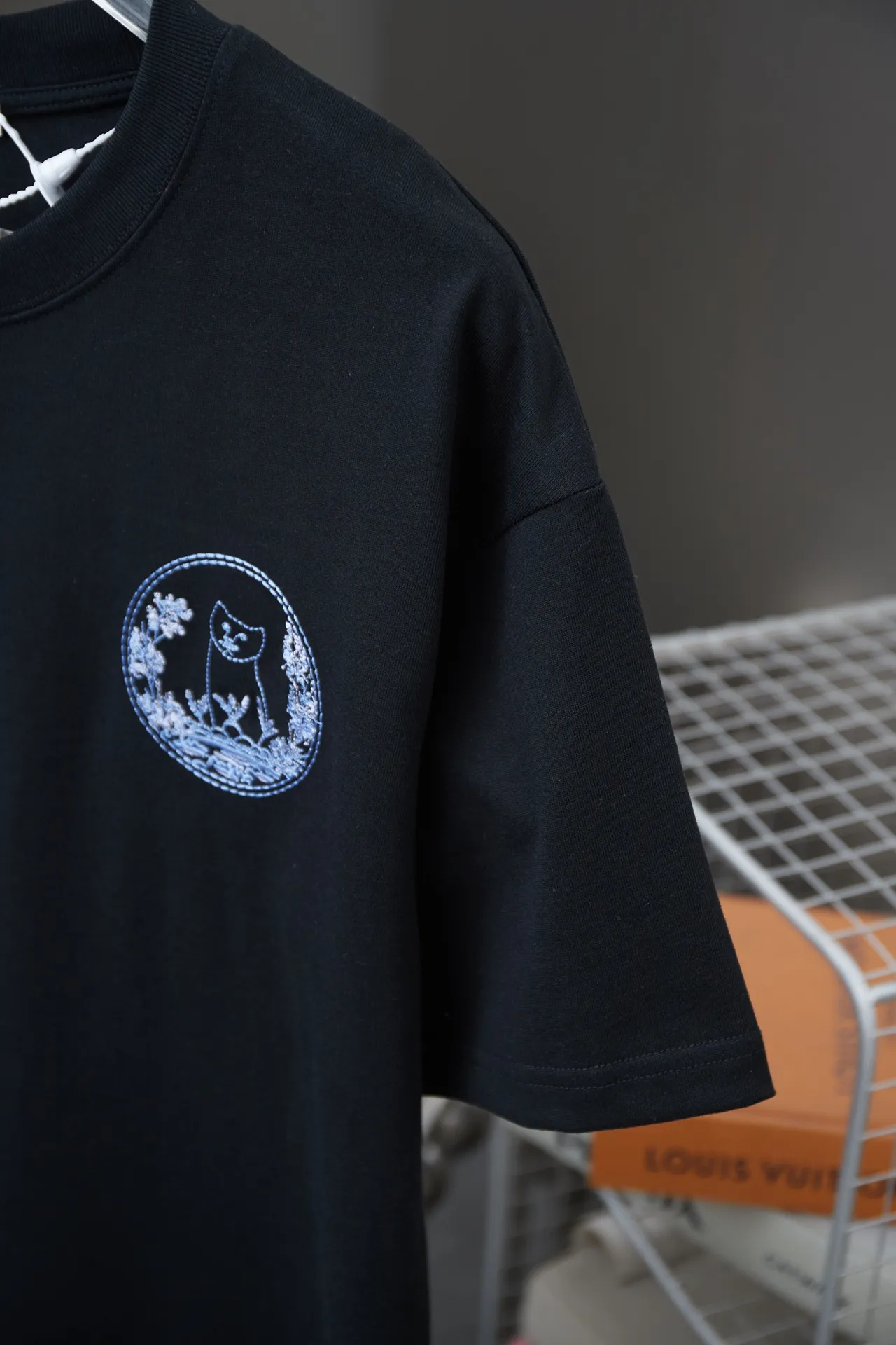 Christia D*or CD 25SS New Arrival 100% 32 1X 1 ， ， ：White/Black/Blue Size：S/M/L/XL