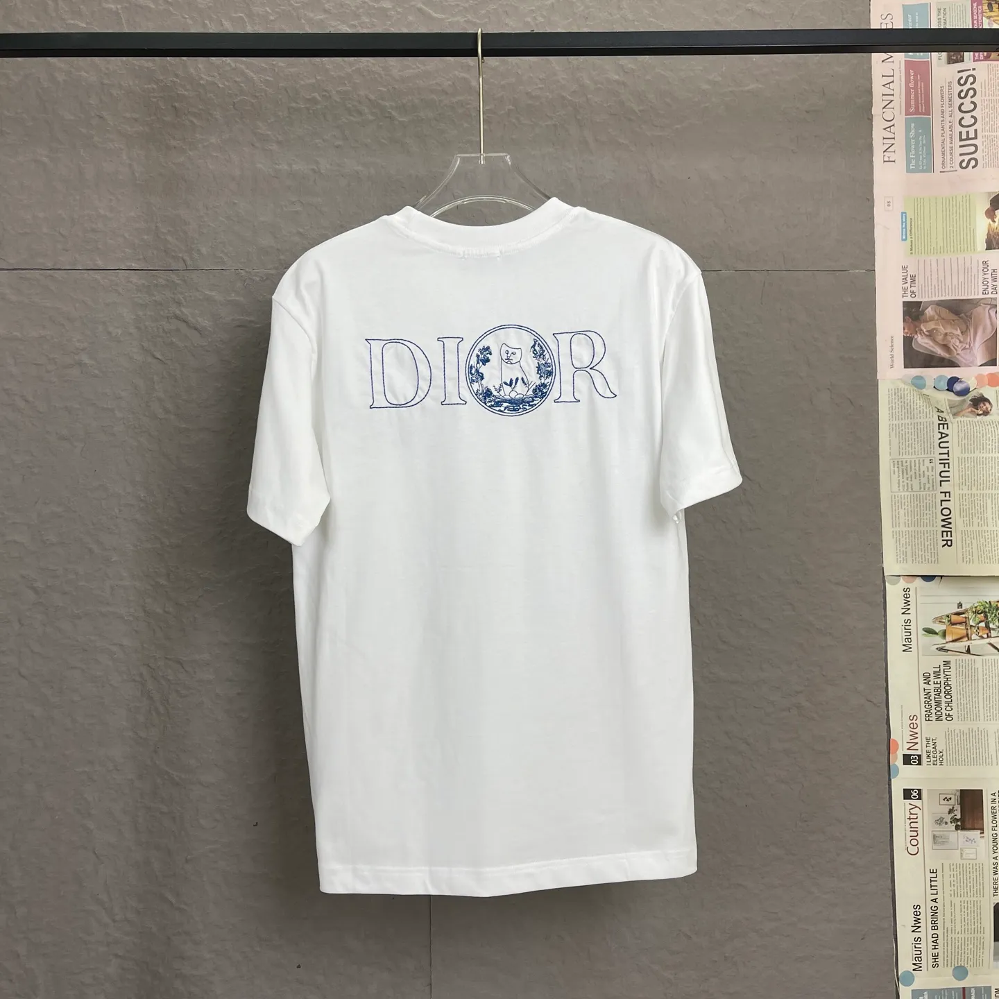 A 104 DIOR Hyltonnel logo ，D ， ， Black White ， D LOGO ， logo ， ! ， Classic !! 47 ， ， ! ， ， ， Breathable ~ !! Size:S-XL :
