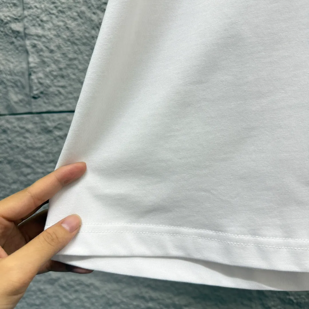 Dio 2025 New Arrival Classic T Same Style Size： S （90-130 ） M （120-150 ） L （140-165 ） XL （160-180 ） XXL （180 ） ：Black White