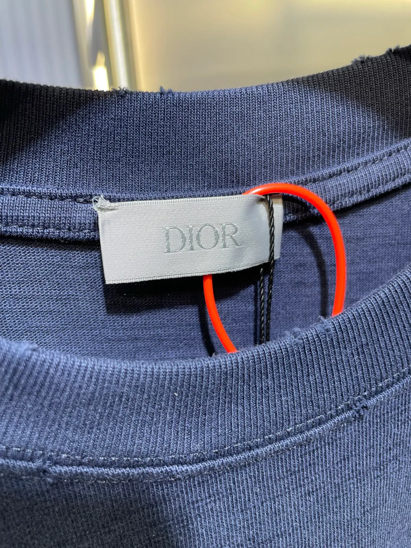 Dior 🌟【 】 「Dior For My Real Friends」 1： 2: 3: ： 1:1 Dior ： Size： S M L XL