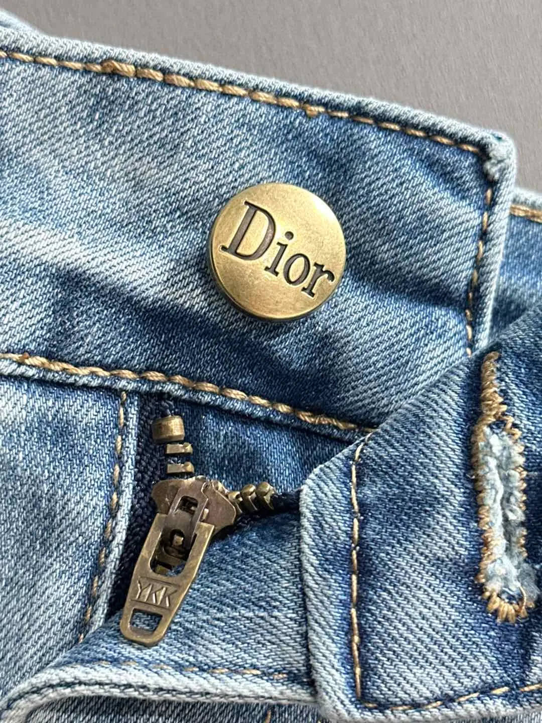 2025 ， Denim ， ， ， ， Versatile ! !8838 Sizes：28-38（ ）