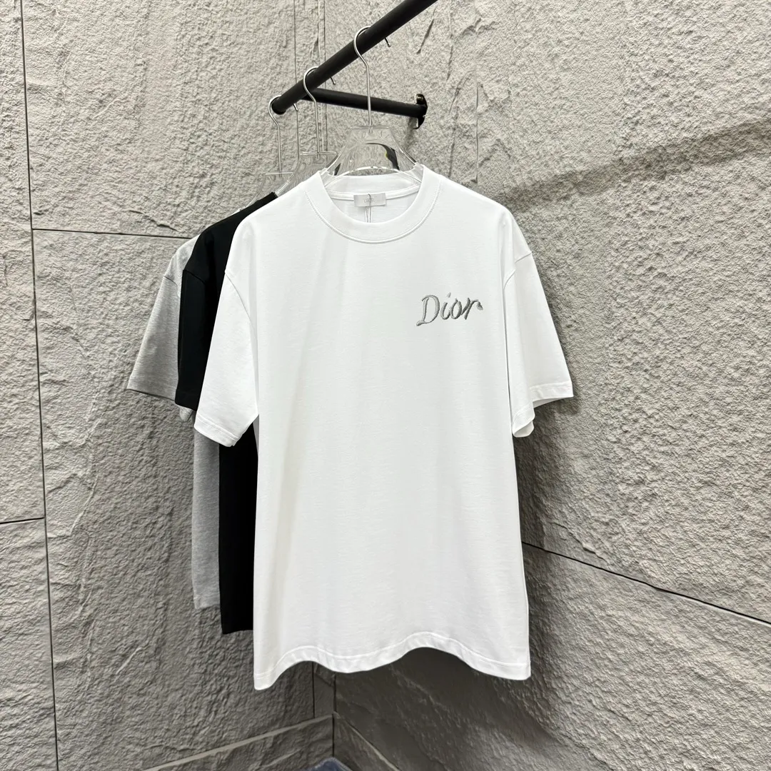 Dio 2025 New Arrival Classic T Same Style Size： S （90-130 ） M （120-150 ） L （140-165 ） XL （160-180 ） XXL （180 ） ：Black White