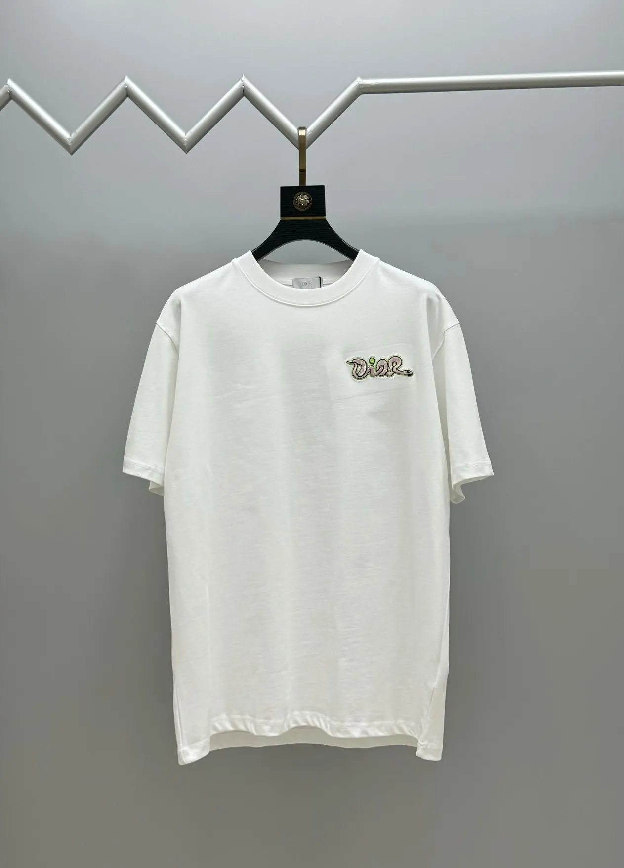 （ ） ， ： /DIO.R T ： 100% ： 1*1 ： logo ：White Green Size：XS S M L Same Style